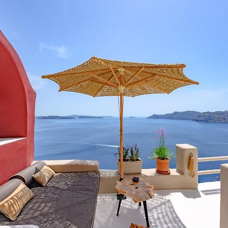 Nano Oia Canaves Kültér fotó